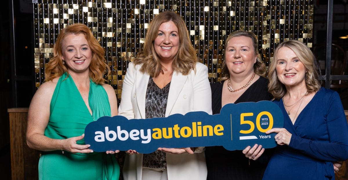 Abbey Autoline Marks Birthday By Backing Charity And Voluntary Groups ...