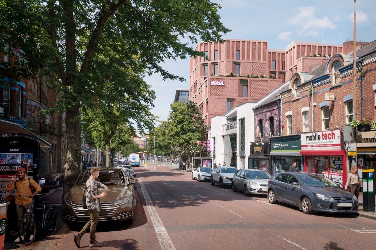 YOTEL To Open New Hotel In Belfast City Centre Business Eye