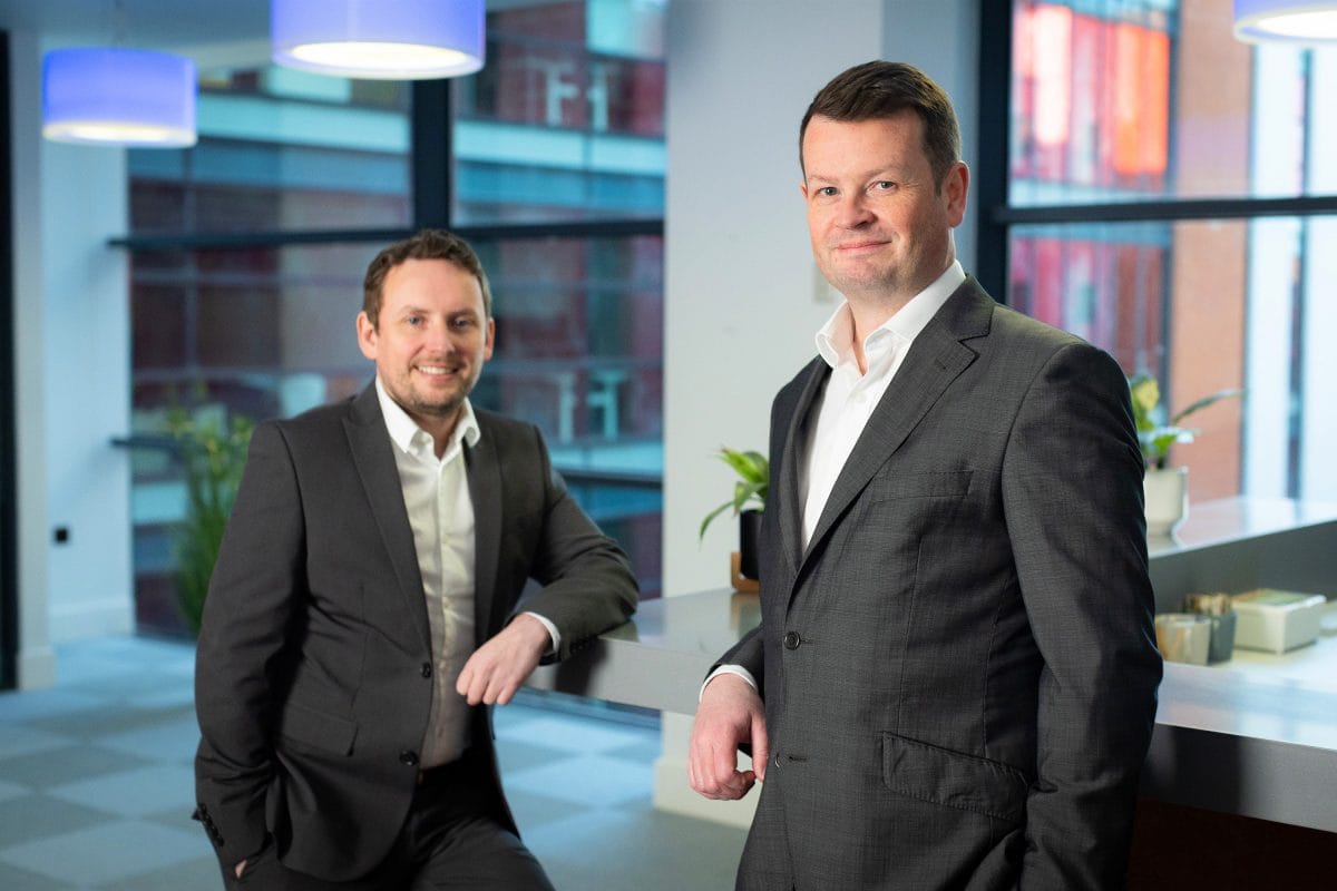 Northern Ireland Tech Start-Up Now Major UK Comparison Site – Business Eye