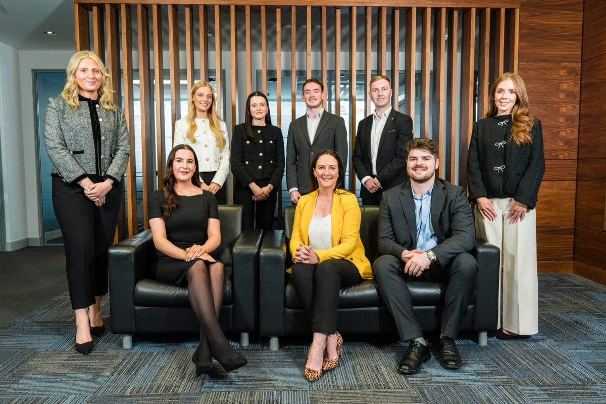 A&L Goodbody Adds Eight To Northern Ireland Team – Business Eye