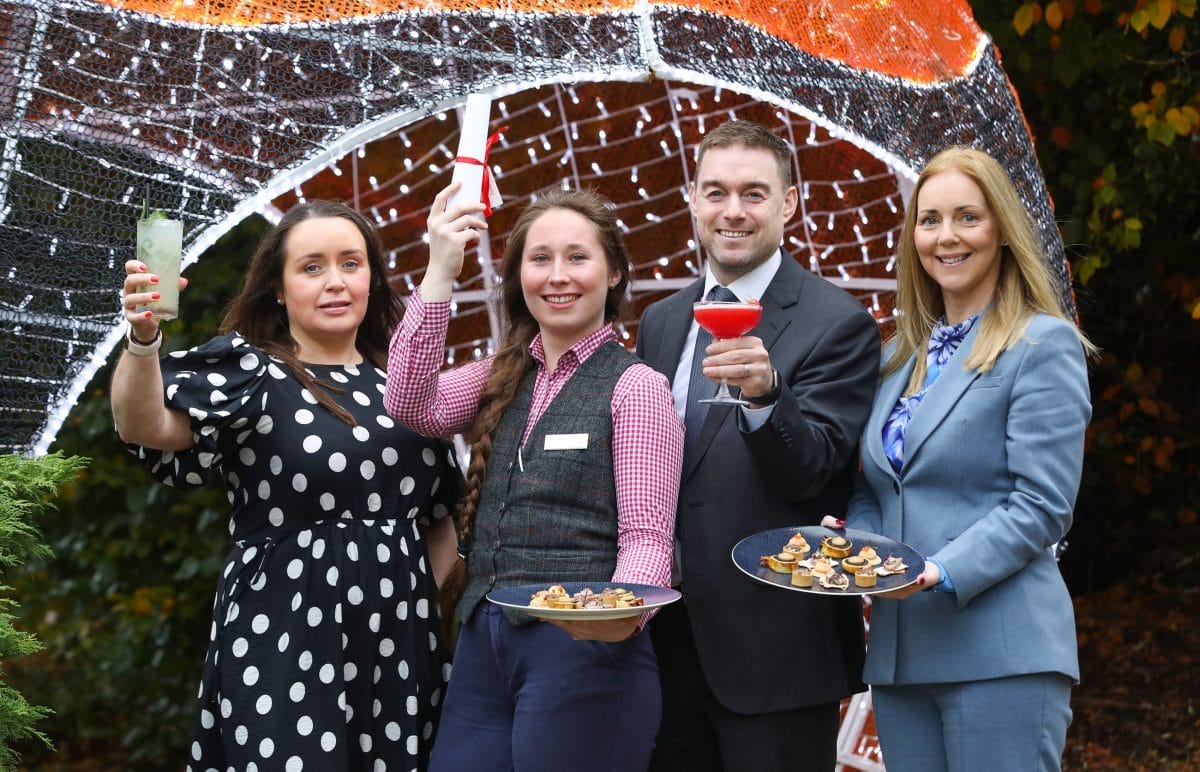 Northern Ireland Hospitality School Helps To Create 36 New Jobs In Ballymena Hotels – Business Eye