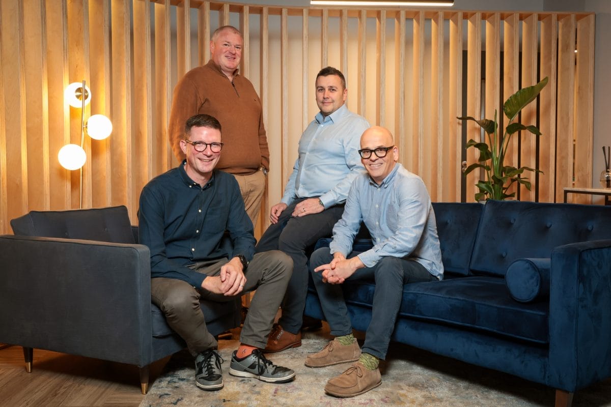 Two Northern Ireland Tech Firms Combine As Instil Acquires Vertical Structure – Business Eye