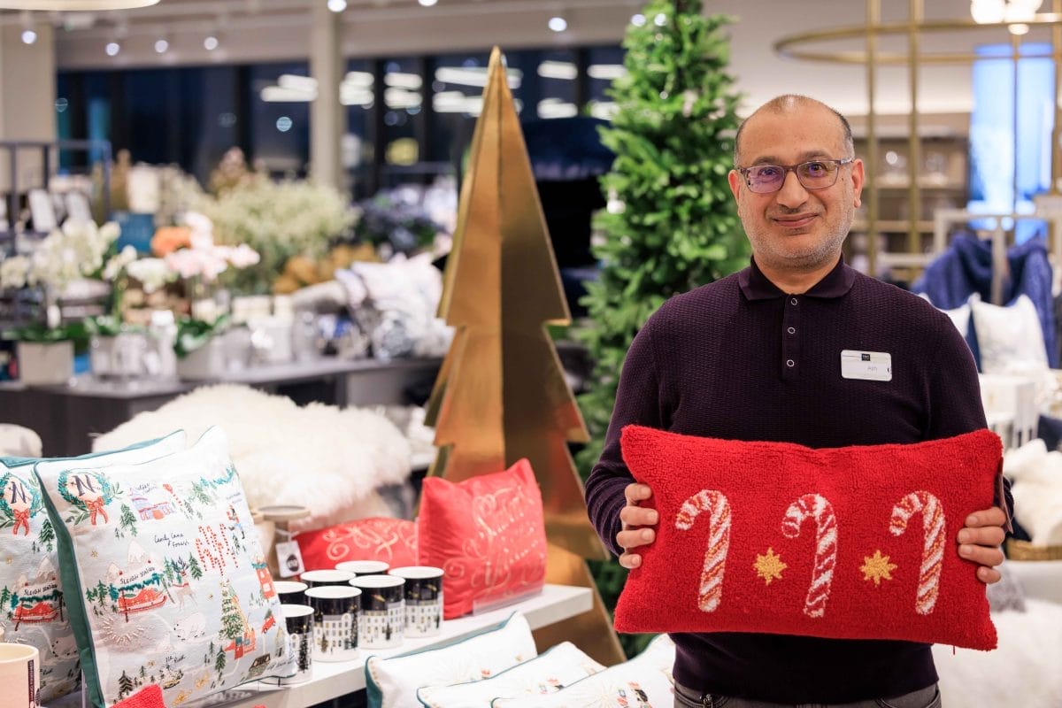 Marks & Spencer Launches Christmas Recruitment Drive In Northern Ireland – Business Eye