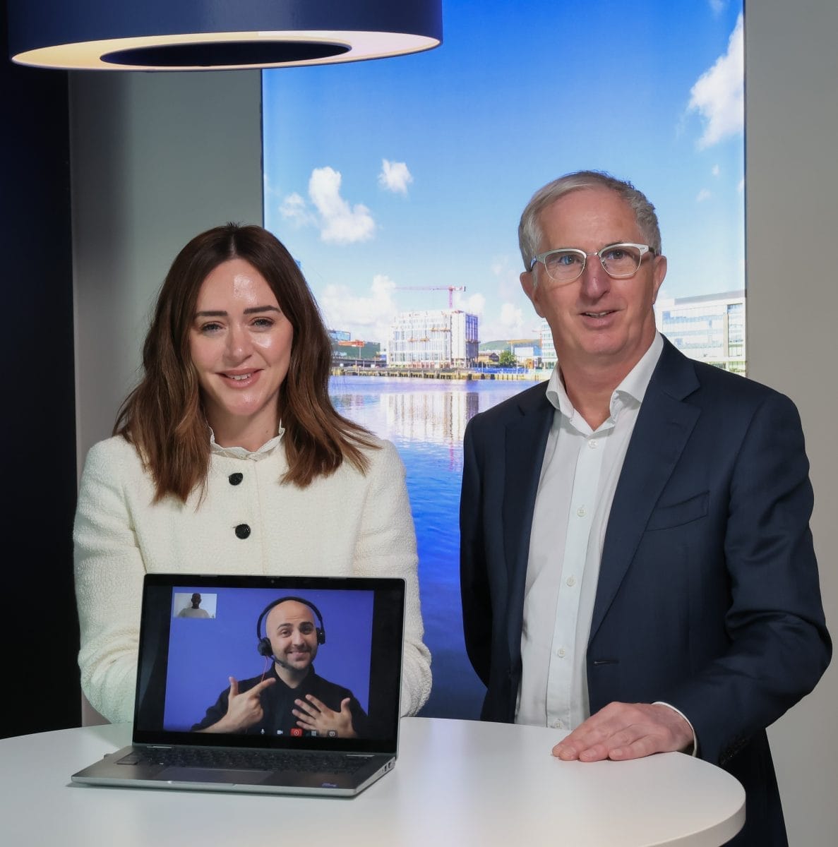 Bank Of Ireland UK Launches New BSL Interpreter Service – Business Eye