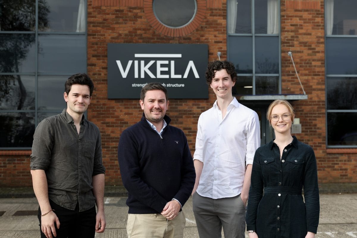 Vikela Tech office