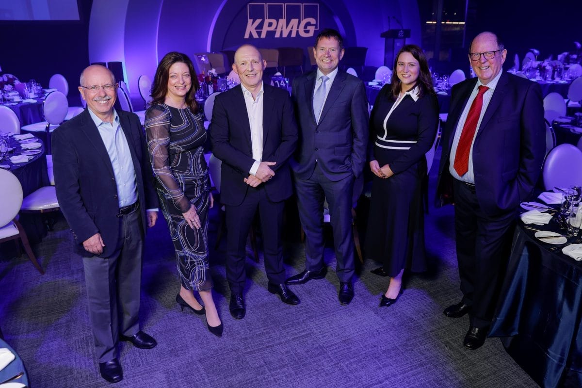 KPMG Marks 50 years In Northern Ireland With Belfast Gala Event – Business Eye