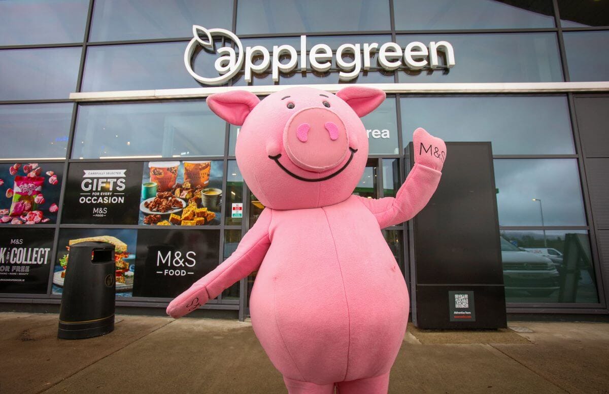 Applegreen Expands M&S Food Partnership To Northern Ireland Sites – Business Eye