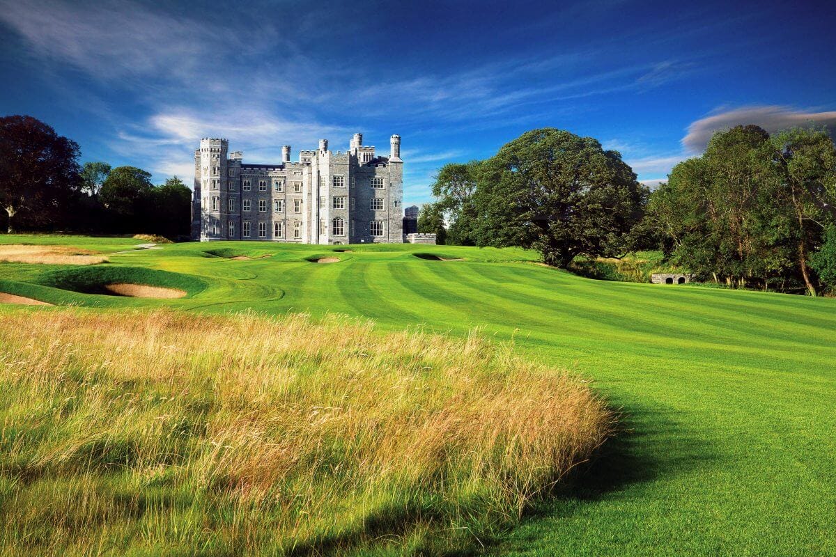 Killeen Castle Lifts Customer Excellence Title At Golf Awards – Business Eye