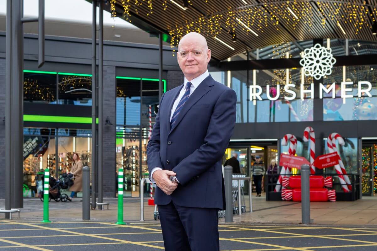 Rushmere Draws Record Footfall After Investment And New Stores ...