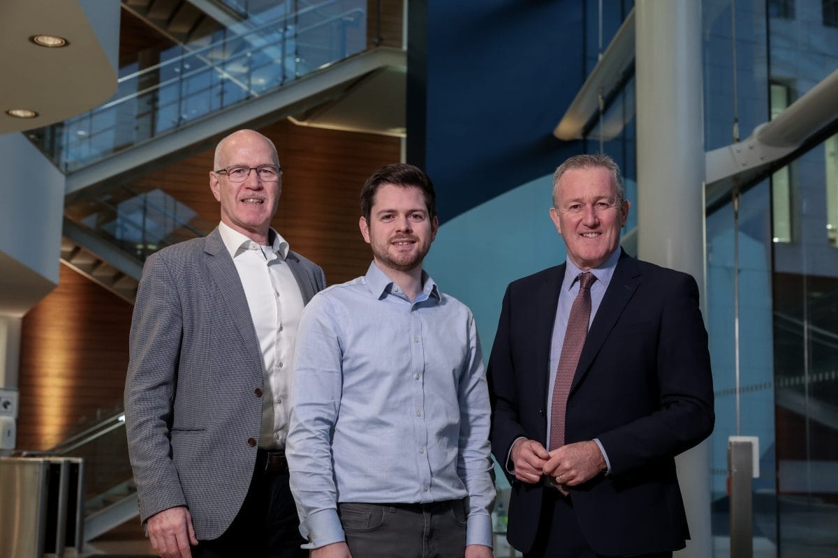 London Fintech Firm Ctrl Alt To Create 20 New Jobs In Northern Ireland – Business Eye