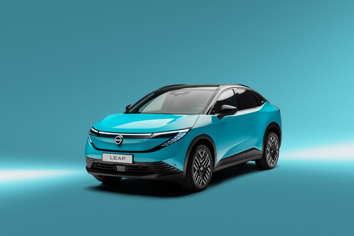 Q-eyes LEAF非売品　自動運転テストカー　どっ金　Nissan 日産 This New Video Series Previews The Upcoming Third-Gen Nissan