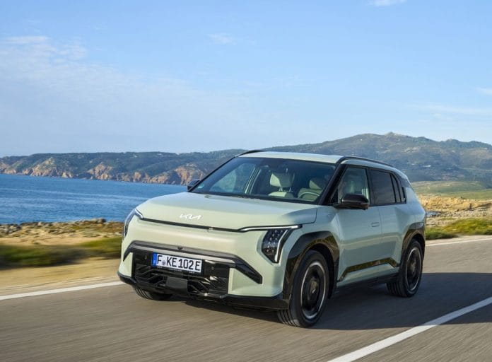 KiaEV3