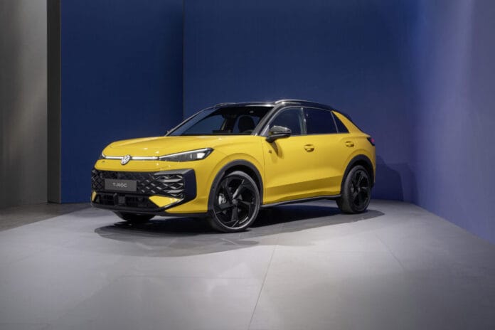 New Volkswagen T-Roc (1)