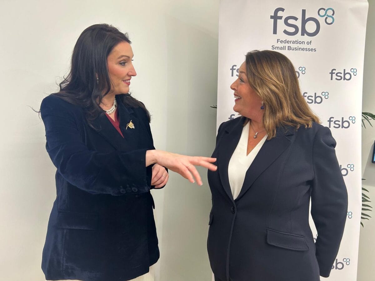 FSB Hosts Business Round Table Event In Washington - Business Eye FSB Hosts Business Round Table Event In Washington - Business Eye