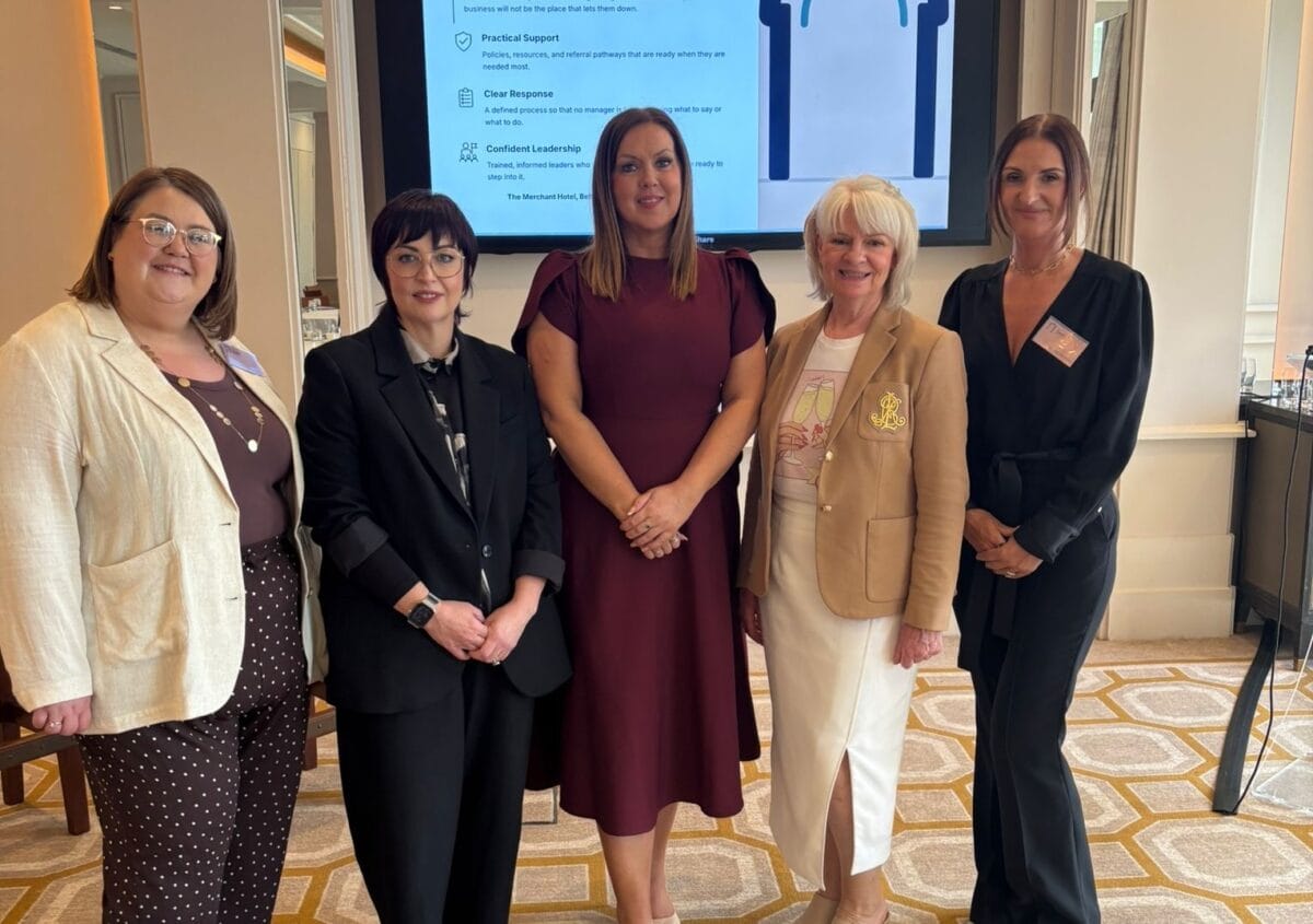 Northern Ireland Business Leaders Unite For First Safe Workplace Initiative - Business Eye